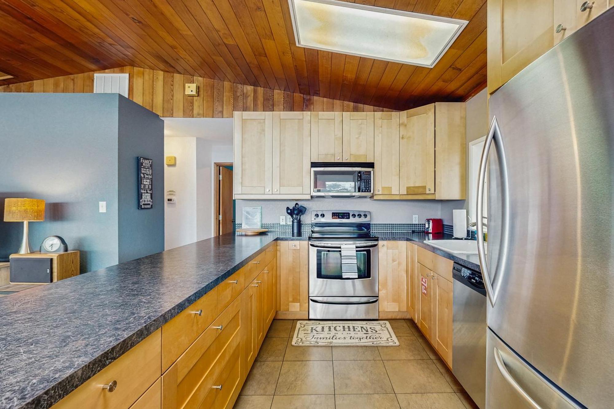Royal View On Lakeshore Chelan Bagian luar foto