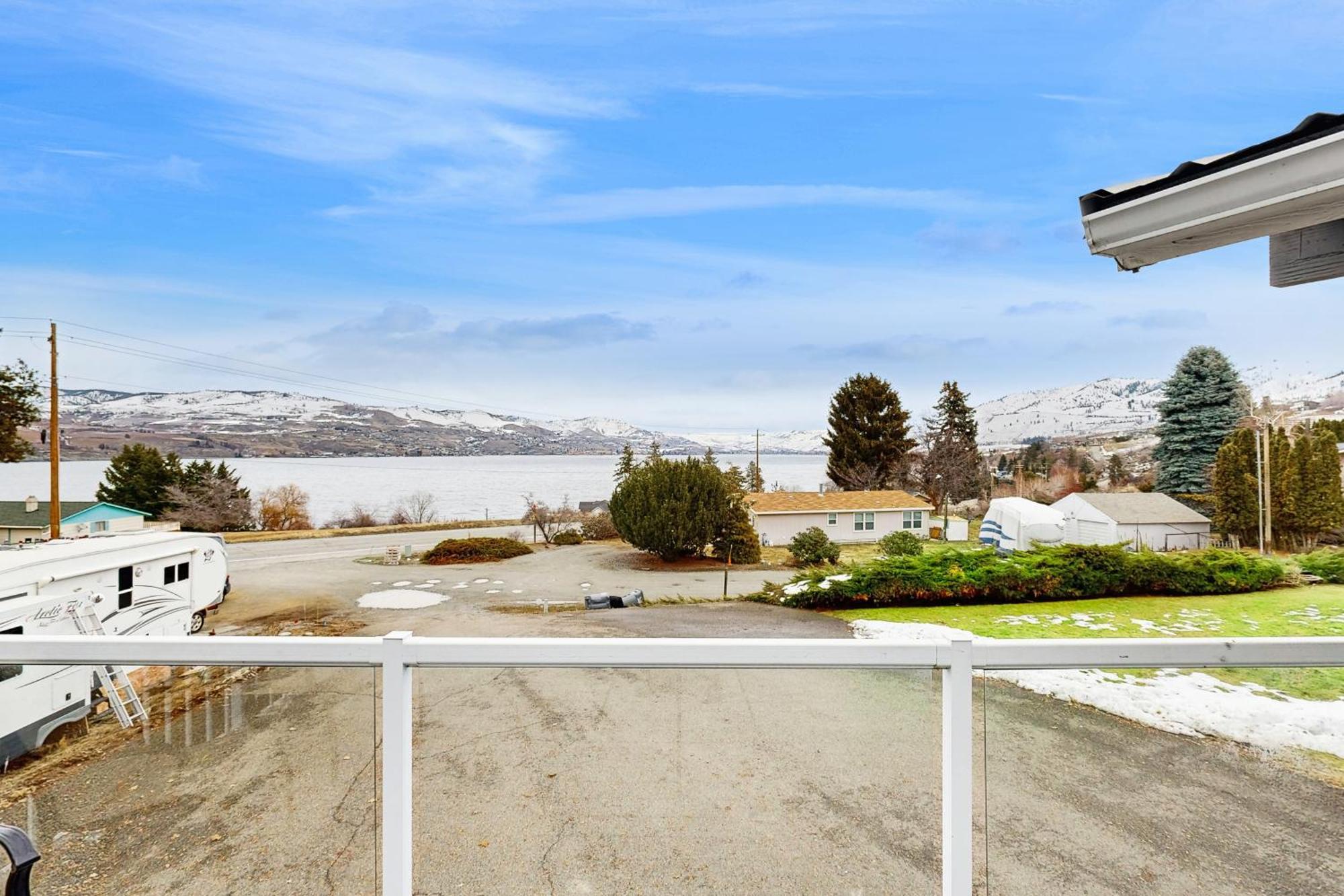 Royal View On Lakeshore Chelan Bagian luar foto