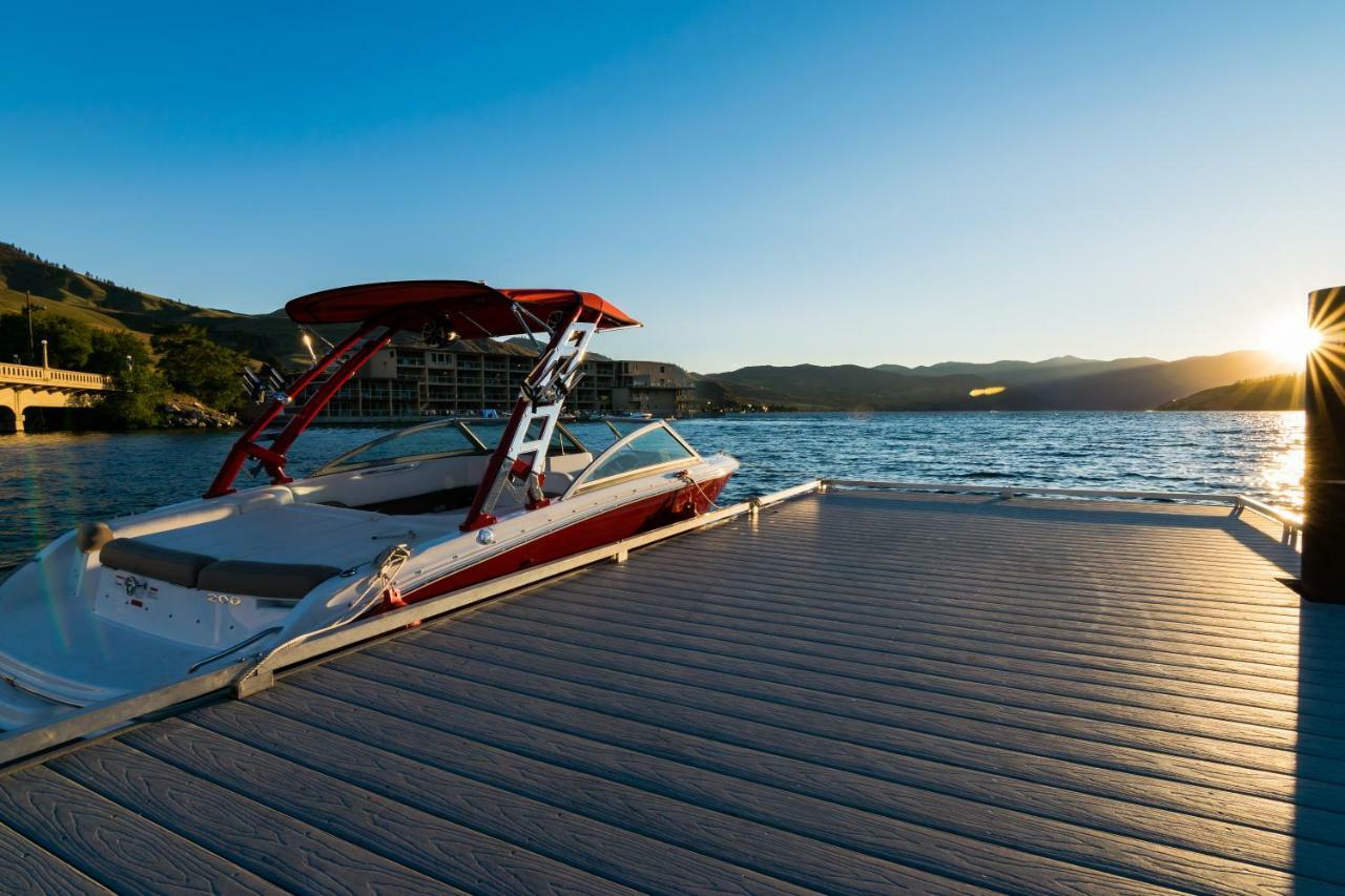 Royal View On Lakeshore Chelan Bagian luar foto