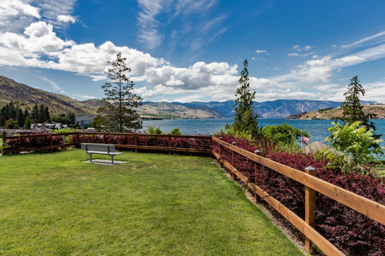 Royal View On Lakeshore Chelan Bagian luar foto