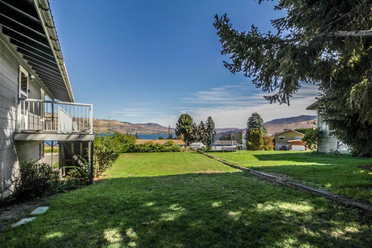 Royal View On Lakeshore Chelan Bagian luar foto