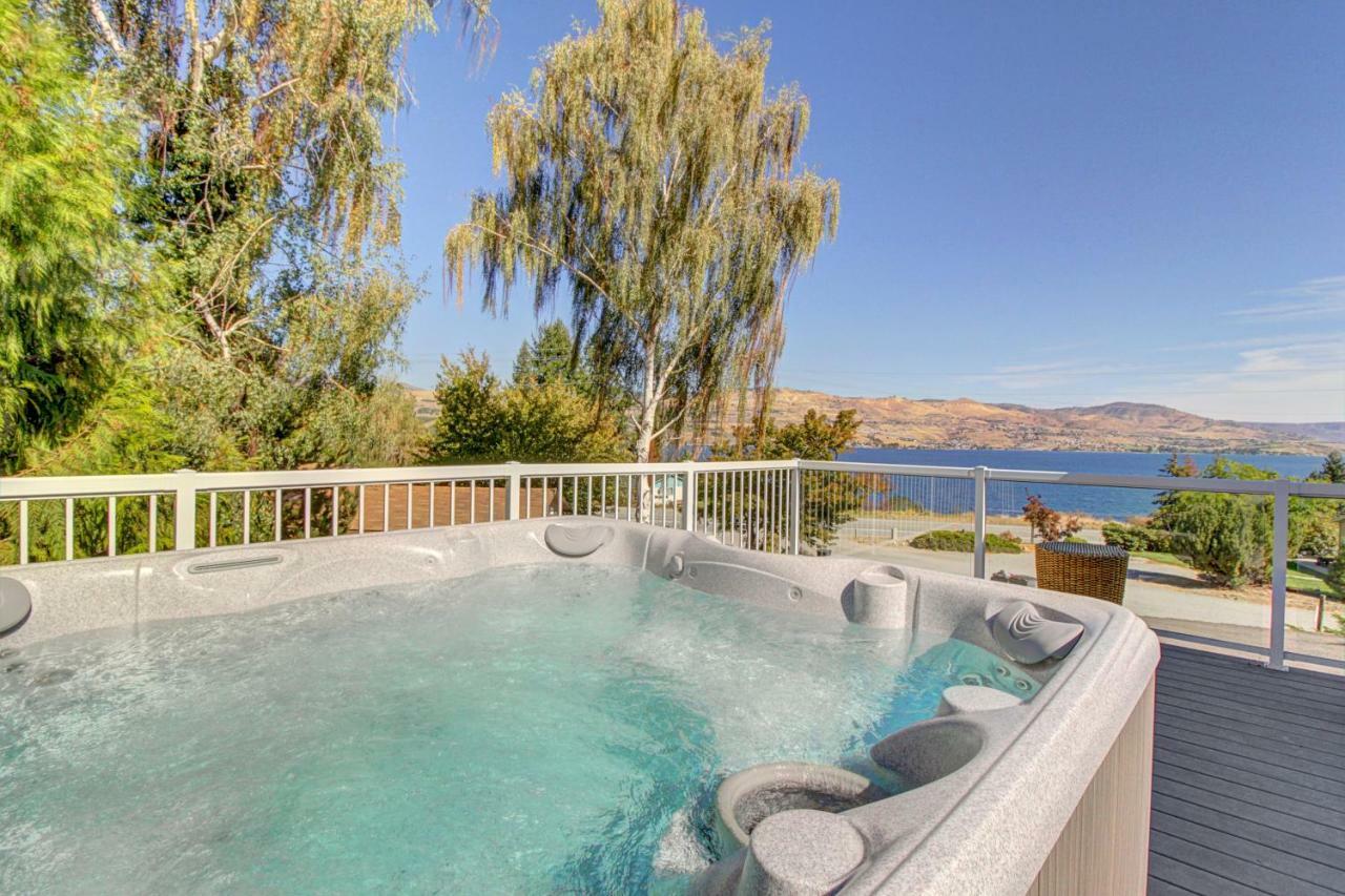 Royal View On Lakeshore Chelan Bagian luar foto